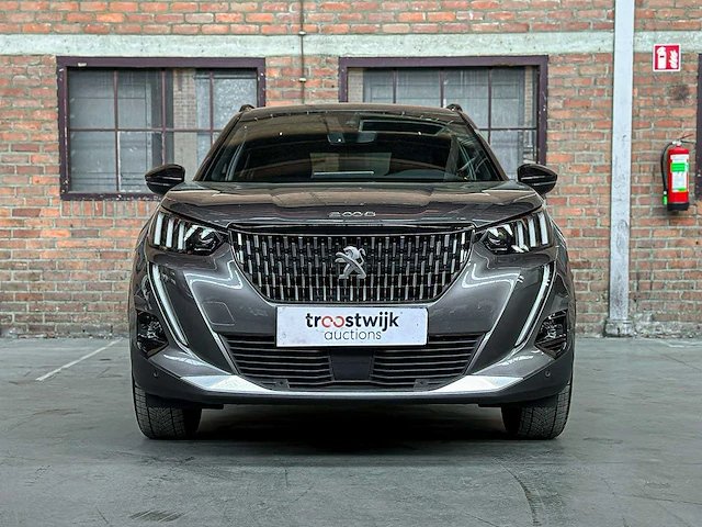 Peugeot 2008 1.2 puretech gt-line 131pk 2020 (origineel-nl + 1e eigenaar), h-379-pn - afbeelding 38 van  40