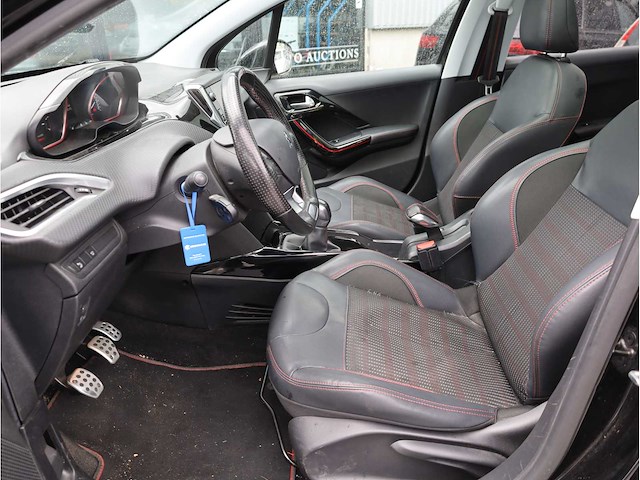 Peugeot 2008 1.2 puretech gt-line 2017, nr-276-s - afbeelding 3 van  31