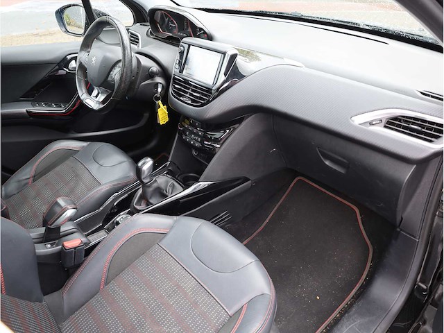 Peugeot 2008 1.2 puretech gt-line 2017, nr-276-s - afbeelding 5 van  31