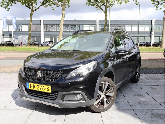 Peugeot 2008 1.2 puretech gt-line 2017, nr-276-s - afbeelding 1 van  31