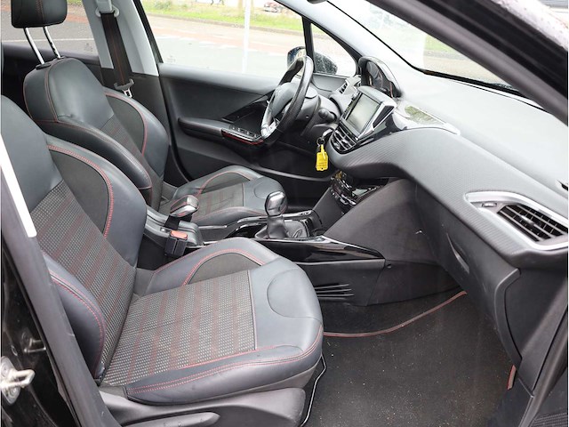 Peugeot 2008 1.2 puretech gt-line 2017, nr-276-s - afbeelding 13 van  31