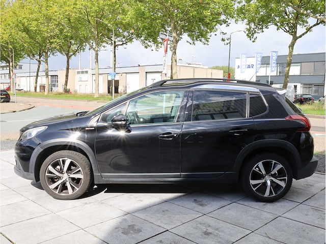 Peugeot 2008 1.2 puretech gt-line 2017, nr-276-s - afbeelding 12 van  31
