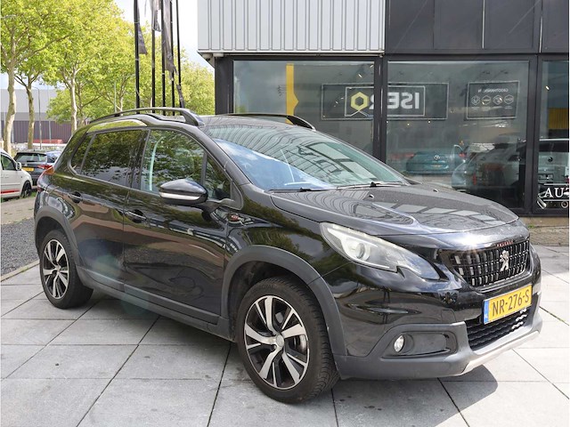 Peugeot 2008 1.2 puretech gt-line 2017, nr-276-s - afbeelding 29 van  31