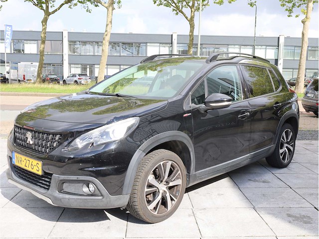 Peugeot 2008 1.2 puretech gt-line 2017, nr-276-s - afbeelding 31 van  31