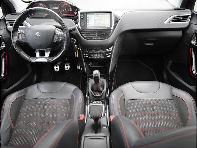 Peugeot 2008 1.2 puretech gt-line 2017, nr-276-s - afbeelding 6 van  31