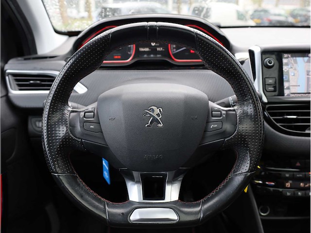 Peugeot 2008 1.2 puretech gt-line 2017, nr-276-s - afbeelding 7 van  31