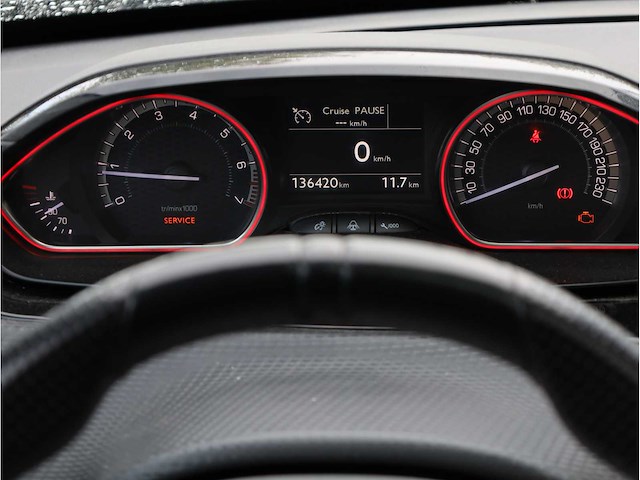 Peugeot 2008 1.2 puretech gt-line 2017, nr-276-s - afbeelding 8 van  31