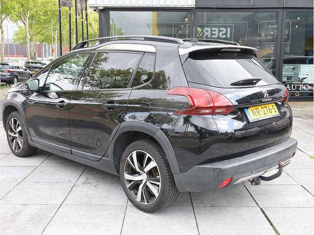 Peugeot 2008 1.2 puretech gt-line 2017, nr-276-s - afbeelding 23 van  31