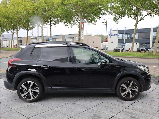 Peugeot 2008 1.2 puretech gt-line 2017, nr-276-s - afbeelding 28 van  31