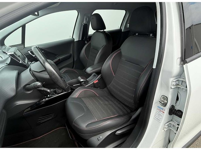 Peugeot 2008 1.2 puretech gt line | hhf-80-h i - afbeelding 23 van  28