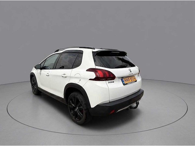 Peugeot 2008 1.2 puretech gt line | hhf-80-h i - afbeelding 25 van  28