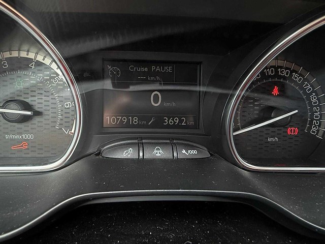 Peugeot 2008 1.2 puretech gt line | hhf-80-h i - afbeelding 16 van  22