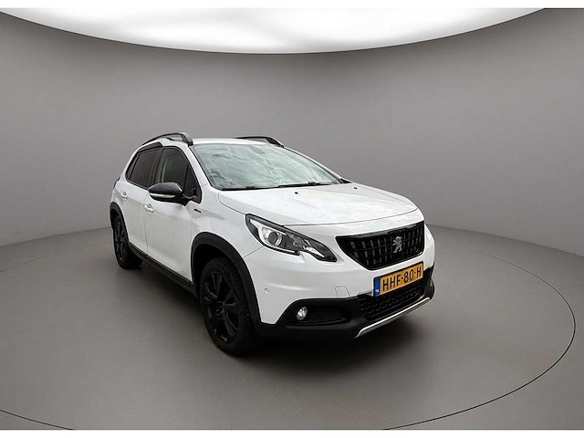 Peugeot 2008 1.2 puretech gt line | hhf-80-h i - afbeelding 19 van  22