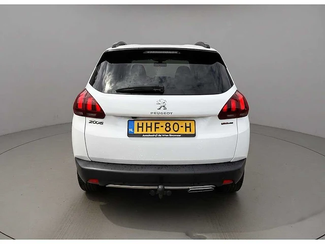 Peugeot 2008 1.2 puretech gt line | hhf-80-h i - afbeelding 5 van  28