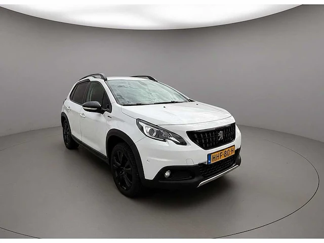 Peugeot 2008 1.2 puretech gt line | hhf-80-h i - afbeelding 24 van  28