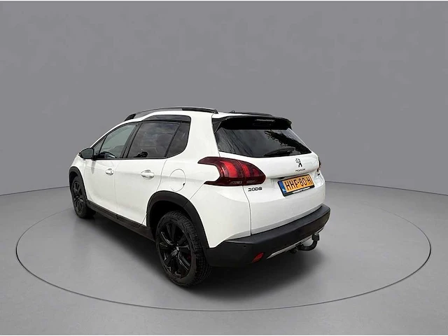 Peugeot 2008 1.2 puretech gt line | hhf-80-h i - afbeelding 25 van  28