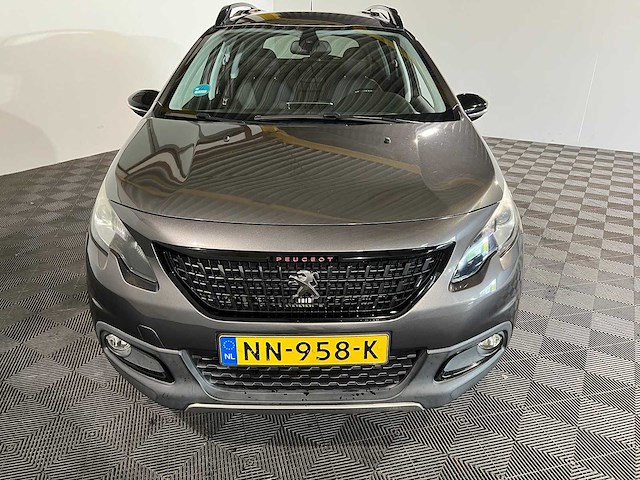 Peugeot 2008 1.2 puretech gt-line, nn-958-k - afbeelding 11 van  17