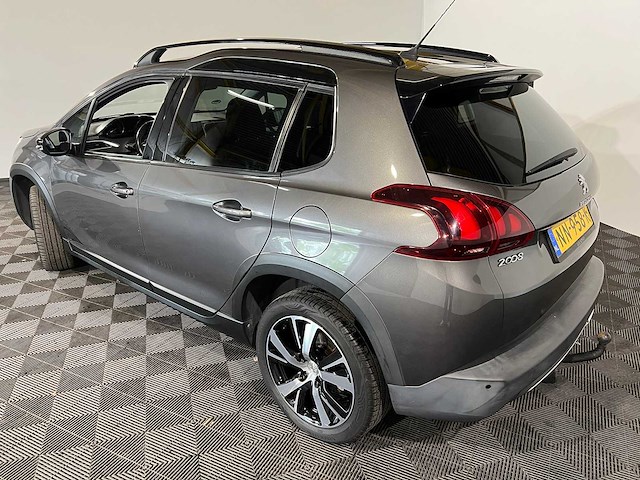 Peugeot 2008 1.2 puretech gt-line, nn-958-k - afbeelding 10 van  17