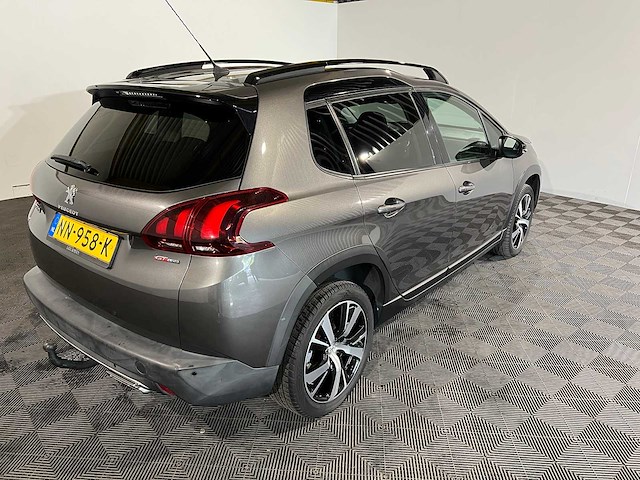 Peugeot 2008 1.2 puretech gt-line, nn-958-k - afbeelding 14 van  17