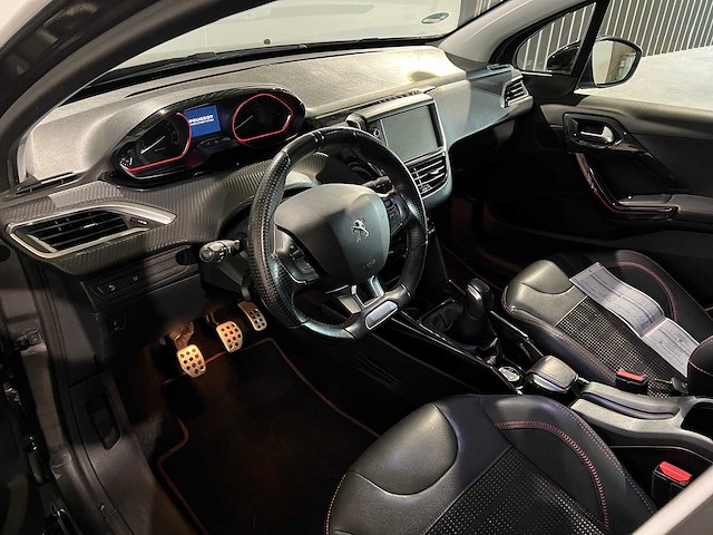 Peugeot 2008 1.2 puretech gt-line, nn-958-k - afbeelding 17 van  17