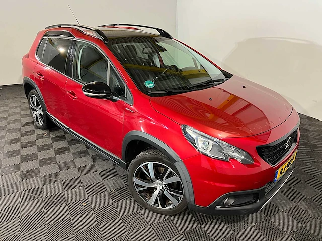 Peugeot 2008 1.2 puretech gt-line, rj-915-t - afbeelding 3 van  19