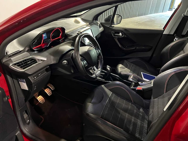 Peugeot 2008 1.2 puretech gt-line, rj-915-t - afbeelding 4 van  19