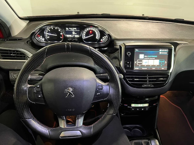 Peugeot 2008 1.2 puretech gt-line, rj-915-t - afbeelding 6 van  19