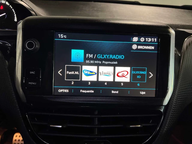 Peugeot 2008 1.2 puretech gt-line, rj-915-t - afbeelding 7 van  19