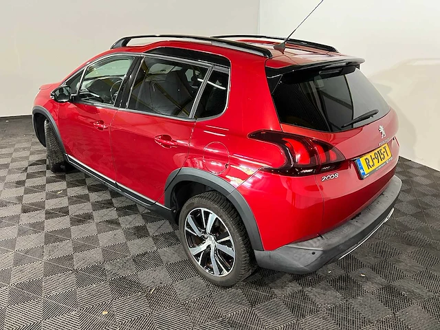 Peugeot 2008 1.2 puretech gt-line, rj-915-t - afbeelding 12 van  19