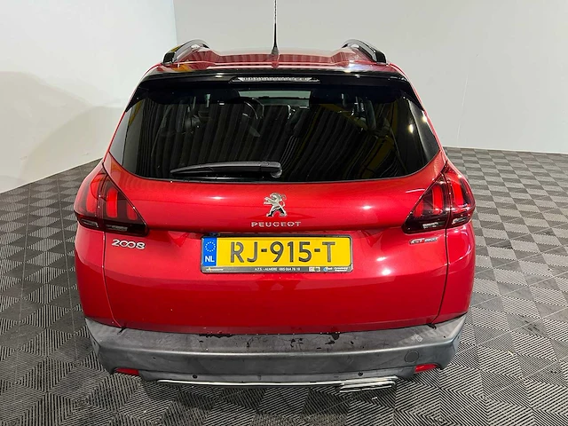 Peugeot 2008 1.2 puretech gt-line, rj-915-t - afbeelding 13 van  19