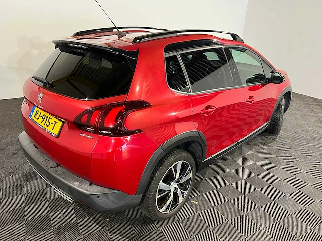 Peugeot 2008 1.2 puretech gt-line, rj-915-t - afbeelding 19 van  19