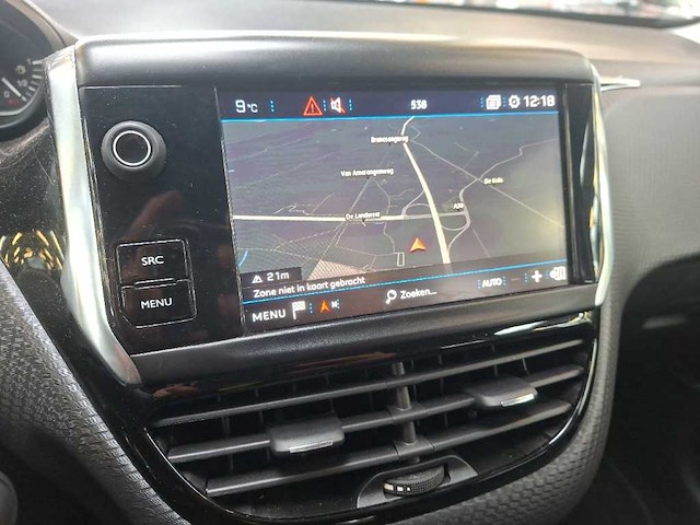 Peugeot 2008 1.2 puretech signature; g-743-ng - afbeelding 5 van  17