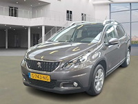 Peugeot 2008 1.2 puretech signature; g-743-ng - afbeelding 1 van  17