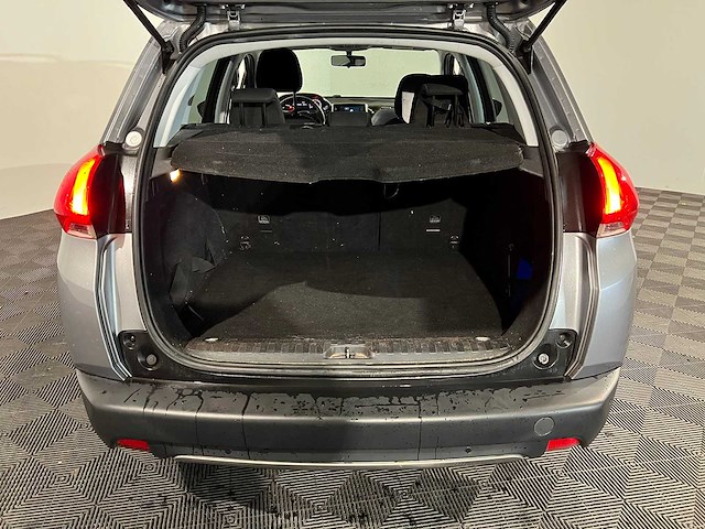 Peugeot 2008 1.2 puretech style, gn-915-b - afbeelding 9 van  14