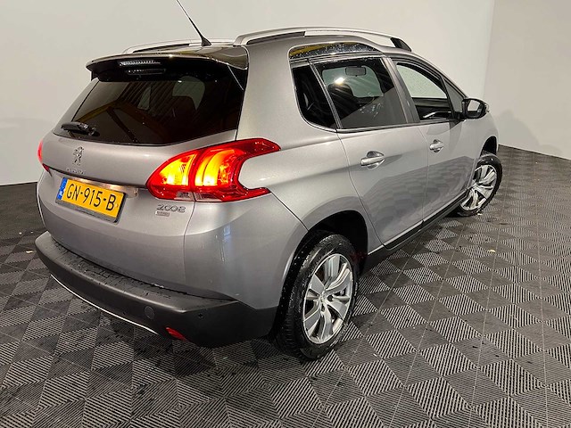 Peugeot 2008 1.2 puretech style, gn-915-b - afbeelding 10 van  14
