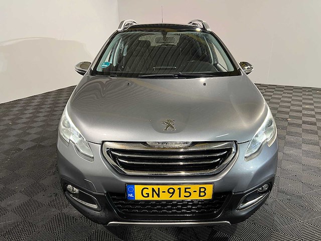 Peugeot 2008 1.2 puretech style, gn-915-b - afbeelding 6 van  14