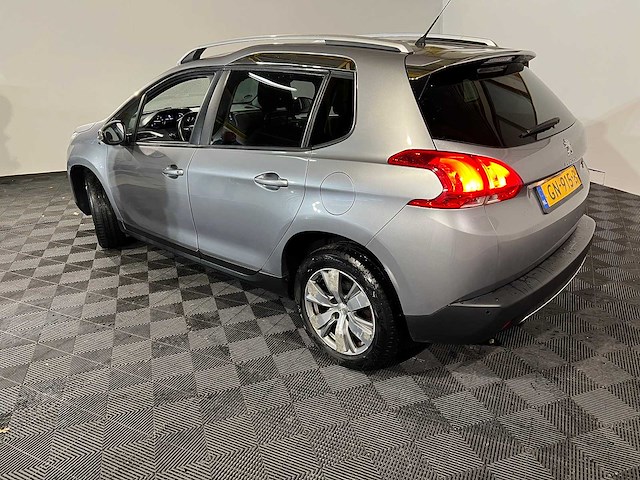 Peugeot 2008 1.2 puretech style, gn-915-b - afbeelding 7 van  14