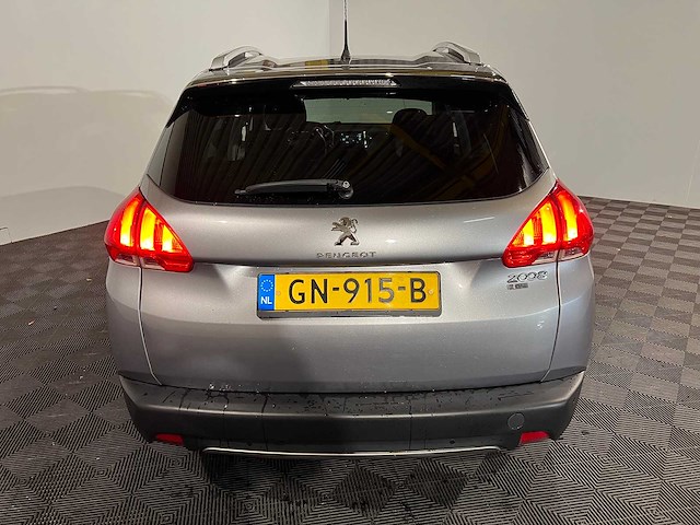 Peugeot 2008 1.2 puretech style, gn-915-b - afbeelding 8 van  14