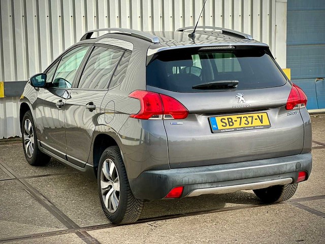 Peugeot 2008 1.2 puretech style , sb-737-v - afbeelding 10 van  16