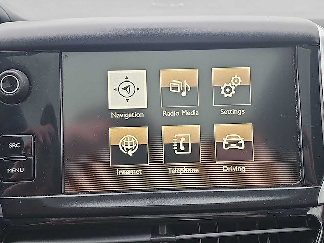 Peugeot 2008 1.2 turbo allure 2016 | jg-209-v - afbeelding 13 van  31