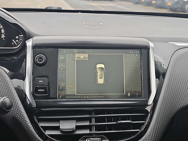 Peugeot 2008 1.2 turbo allure 2016 | jg-209-v - afbeelding 14 van  31