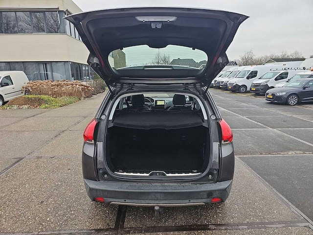 Peugeot 2008 1.2 turbo allure 2016 | jg-209-v - afbeelding 18 van  31