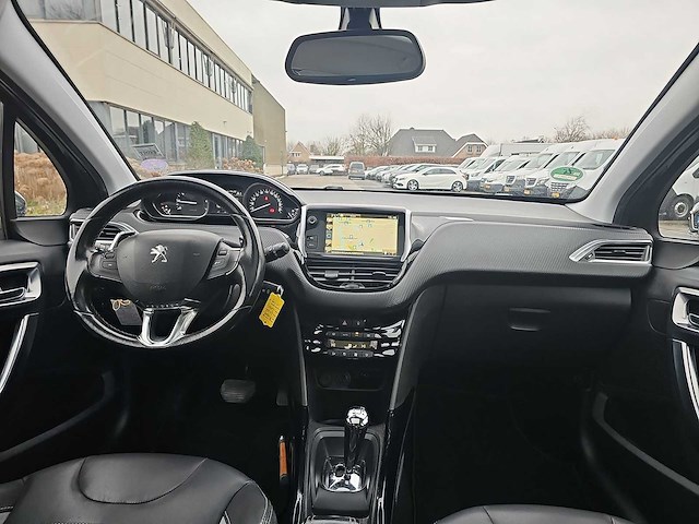 Peugeot 2008 1.2 turbo allure 2016 | jg-209-v - afbeelding 21 van  31
