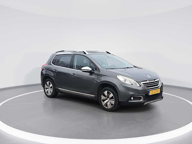 Peugeot 2008 1.2 turbo allure 2016 | jg-209-v - afbeelding 30 van  31
