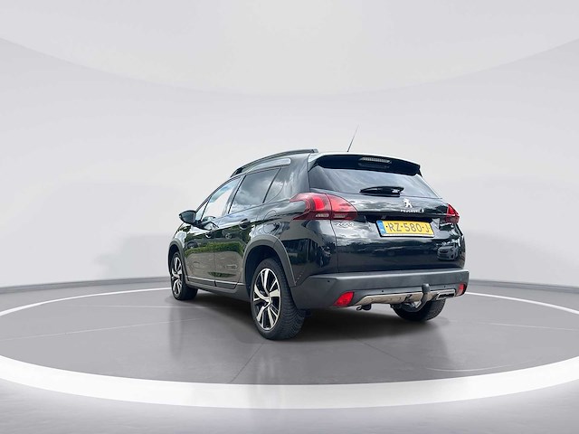 Peugeot 2008 1.2 turbo gt-line 2018 | rz-580-j - afbeelding 5 van  28