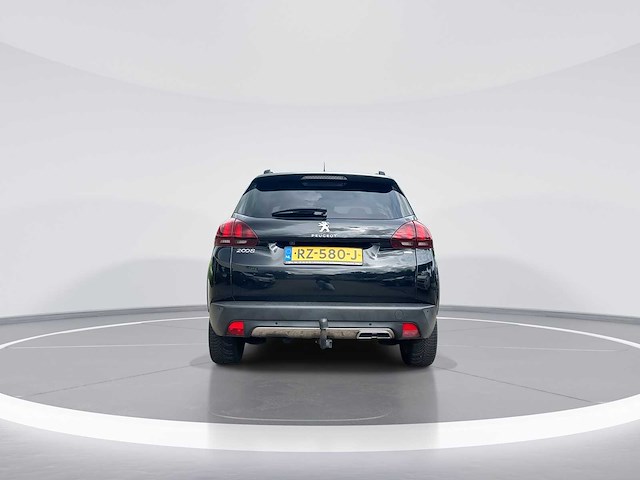 Peugeot 2008 1.2 turbo gt-line 2018 | rz-580-j - afbeelding 7 van  28