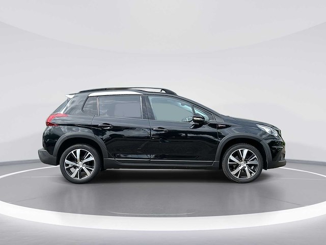 Peugeot 2008 1.2 turbo gt-line 2018 | rz-580-j - afbeelding 10 van  28