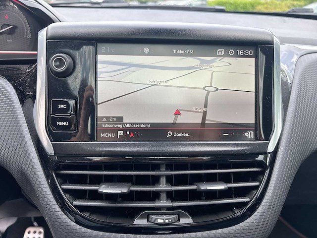Peugeot 2008 1.2 turbo gt-line 2018 | rz-580-j - afbeelding 16 van  28