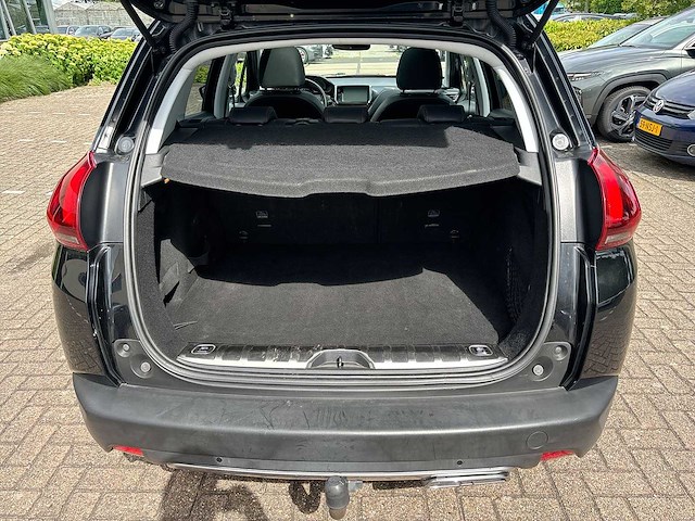 Peugeot 2008 1.2 turbo gt-line 2018 | rz-580-j - afbeelding 18 van  28