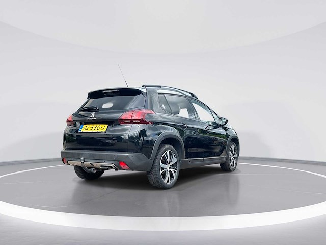 Peugeot 2008 1.2 turbo gt-line 2018 | rz-580-j - afbeelding 11 van  28